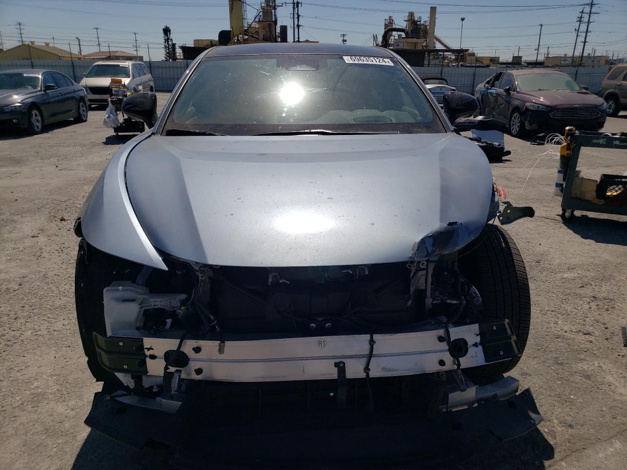 2023 LEXUS RZ 450E VIN:JTJAAAAB5PA017059