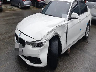 2016 BMW 320 WBA8D1103GK775500 VIN:WBA8D1103GK775500