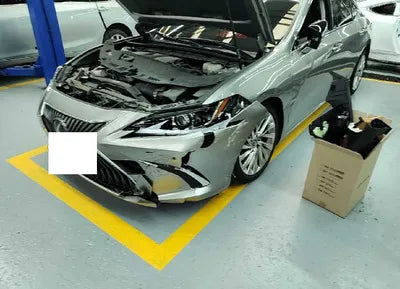 2021 Lexus ES 300 JTHBA1C10M2001268 VIN:JTHBA1C10M2001268