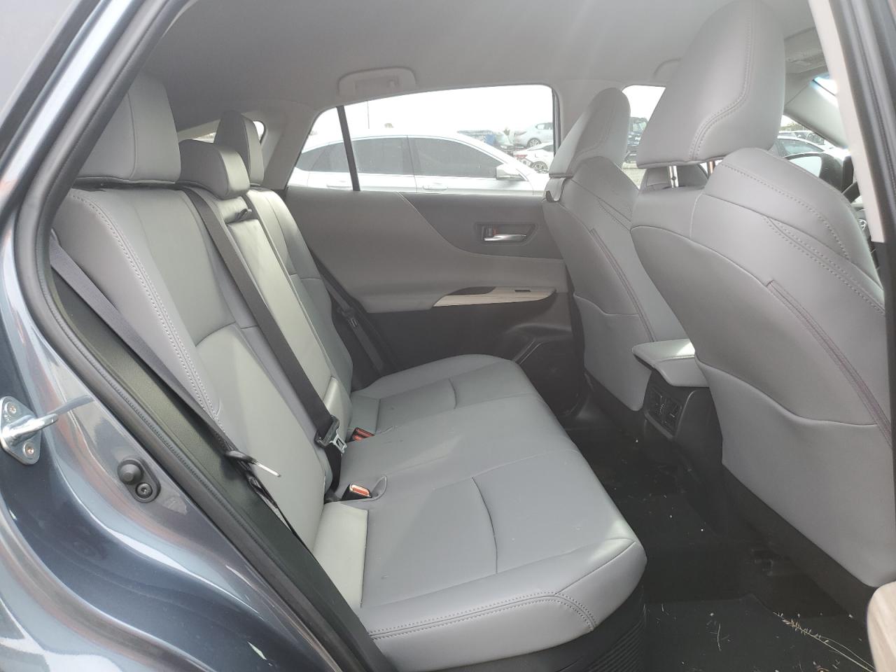 2024 TOYOTA VENZA LE VIN:JTEAAAAH3RJ165930