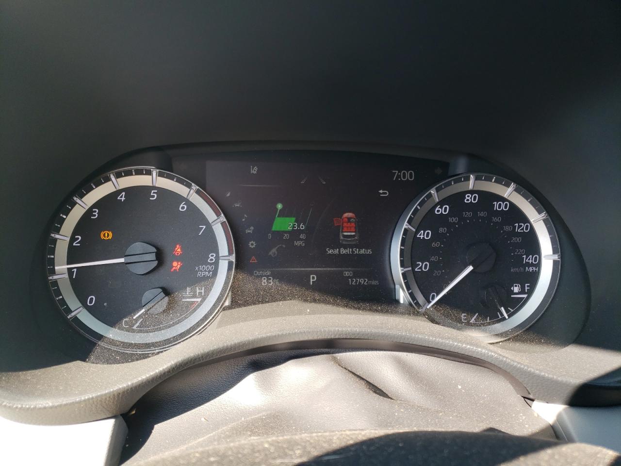 2023 TOYOTA HIGHLANDER L VIN:5TDKDRAH0PS512838