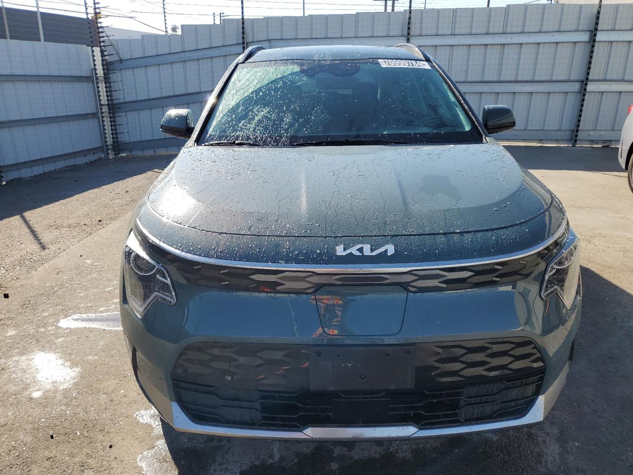 2024 KIA NIRO WIND VIN:KNDCR3L19R5097787