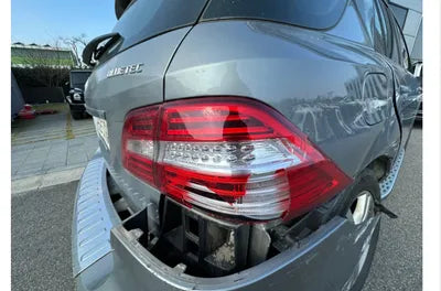 2015 Mercedes-Benz ML 350 WDCDA2EB5FA487939 VIN:WDCDA2EB5FA487939