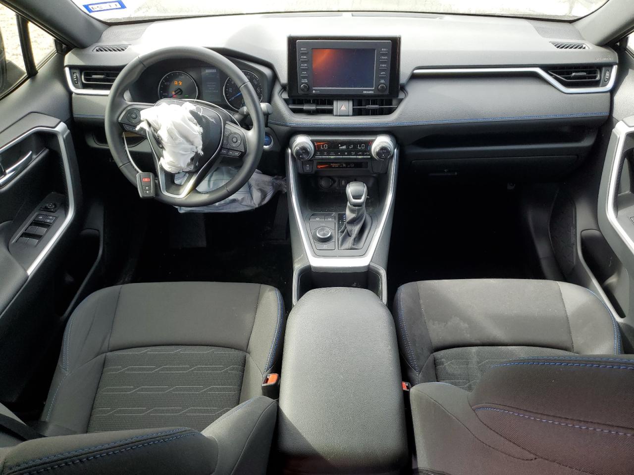 2022 TOYOTA RAV4 SE VIN:JTM16RFV4ND078839