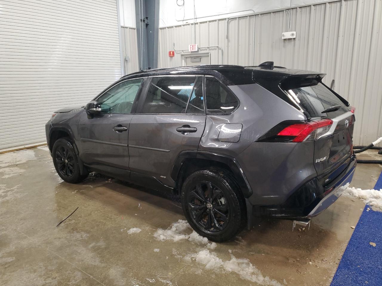 2022 TOYOTA RAV4 XSE VIN:4T3E6RFV1NU084828