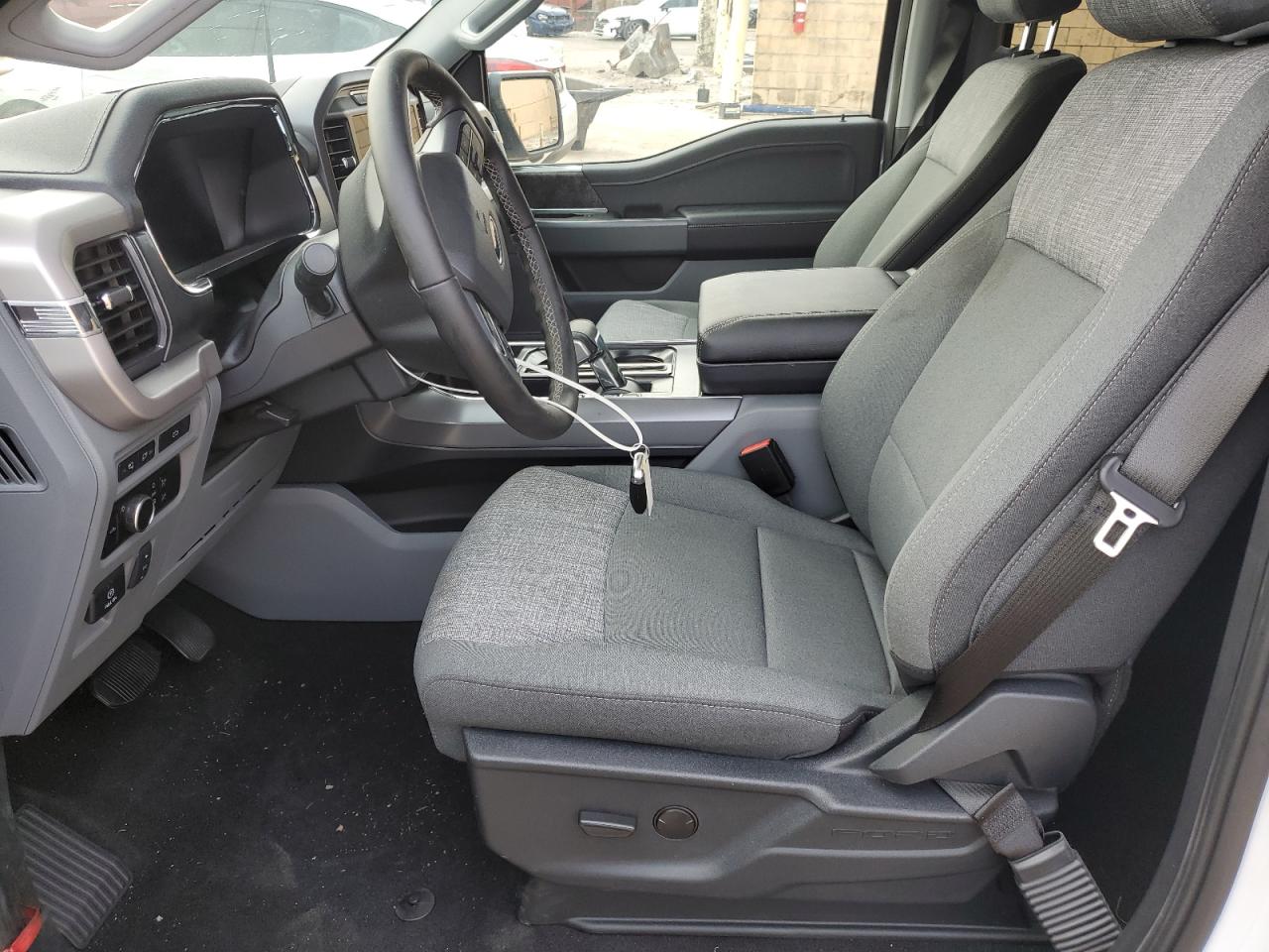 2023 FORD F150 LIGHTNING PRO VIN:1FTVW1ELXPWG63466