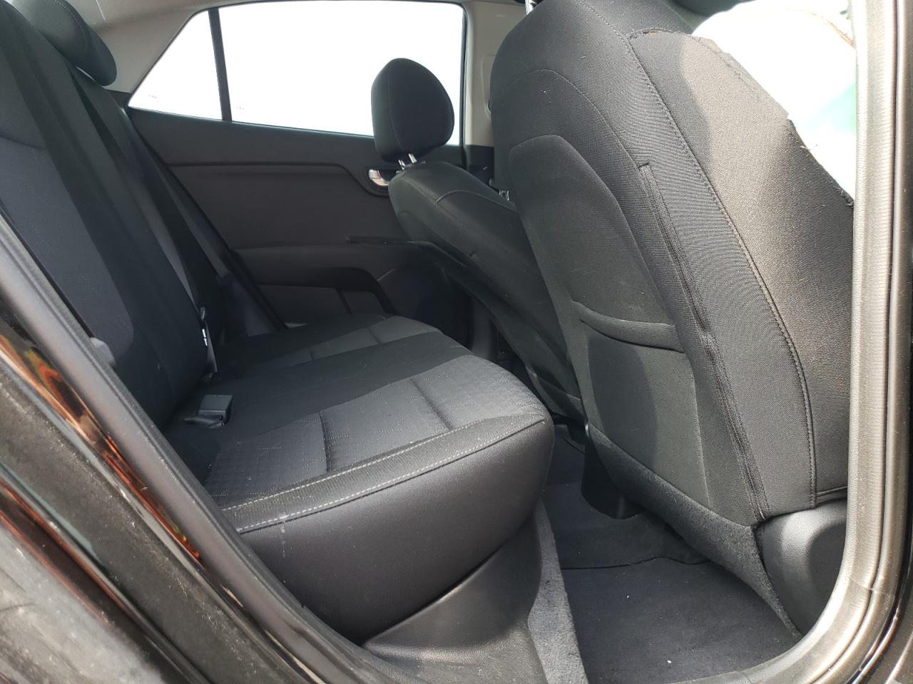 2022 KIA RIO LX VIN:3KPA24AD0NE483558
