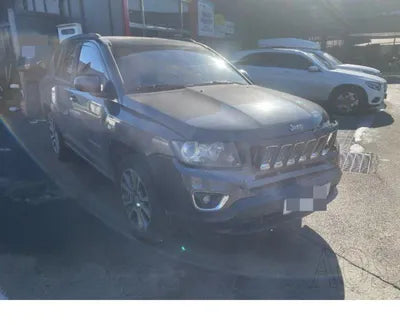 2015 Jeep Compass VIN: