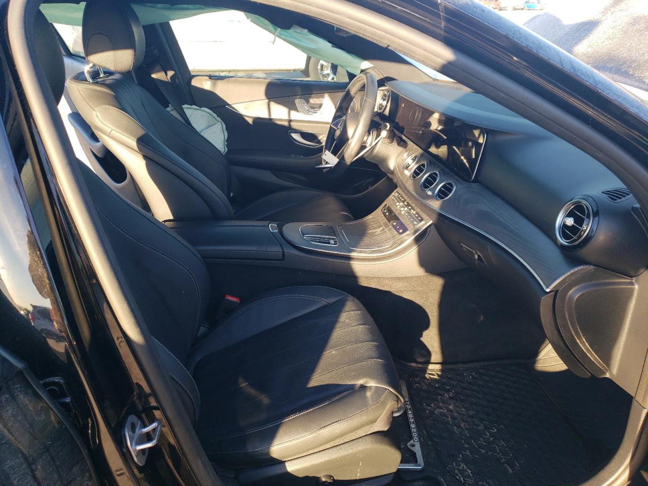 2022 MERCEDES-BENZ E 350 VIN:W1KZF8DB3NB053423