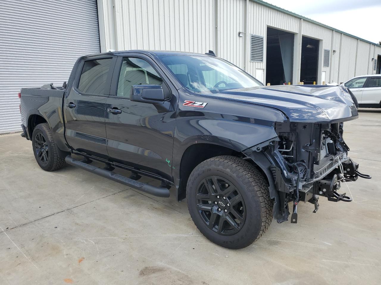 2023 CHEVROLET SILVERADO K1500 RST VIN:1GCUDEED5PZ334934