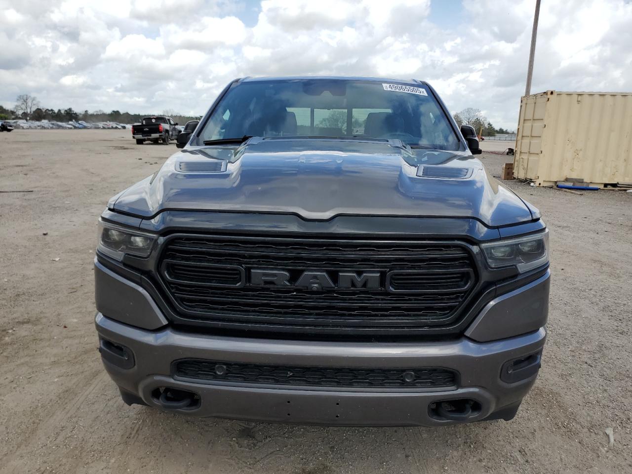 2023 RAM 1500 LIMITED VIN:1C6SRFHT2PN598127