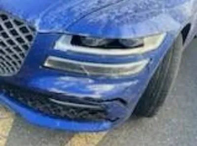 2021 Genesis G80 VIN: