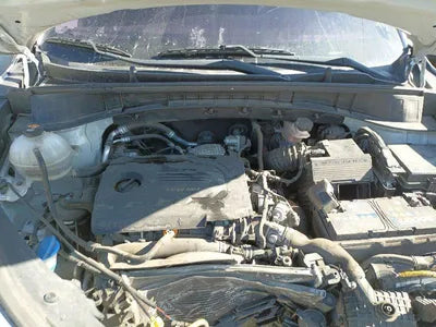 2017 Hyundai Tucson VIN: