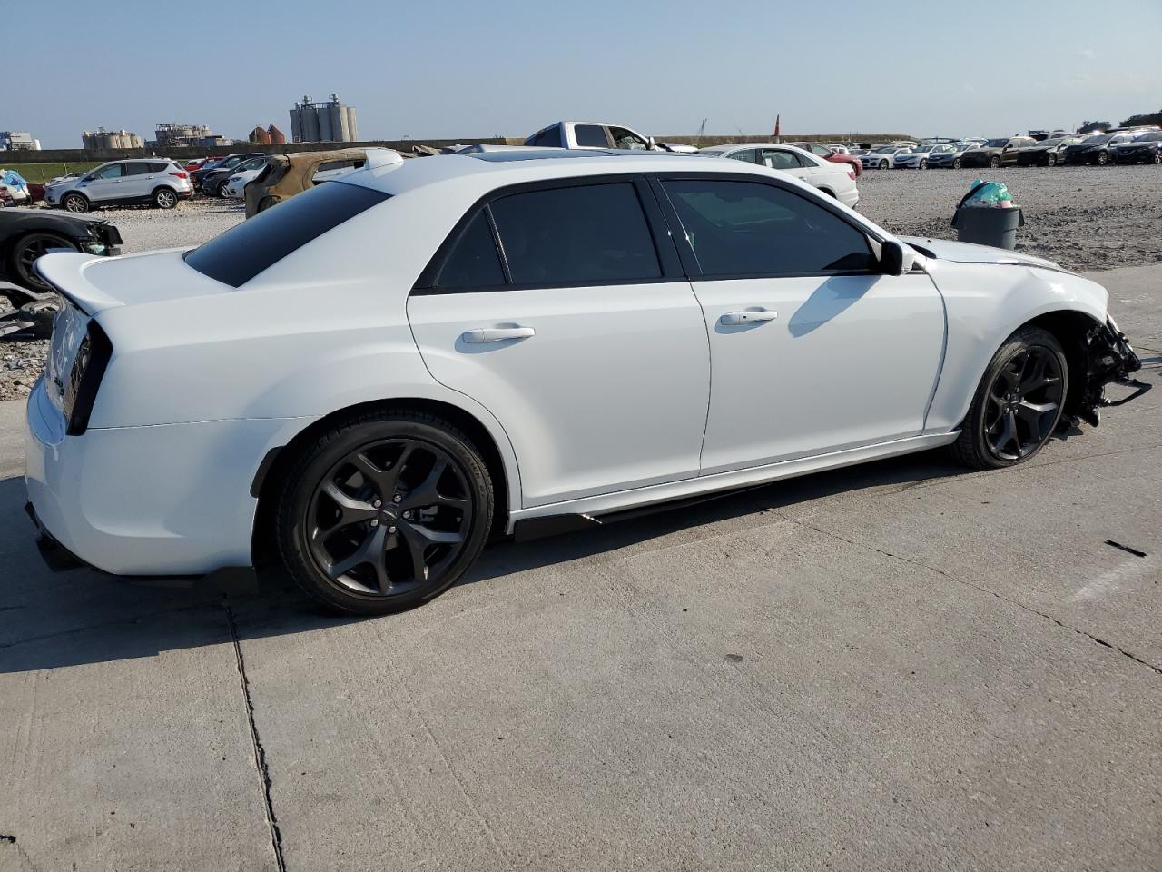2023 CHRYSLER 300 S VIN:2C3CCABT4PH628378