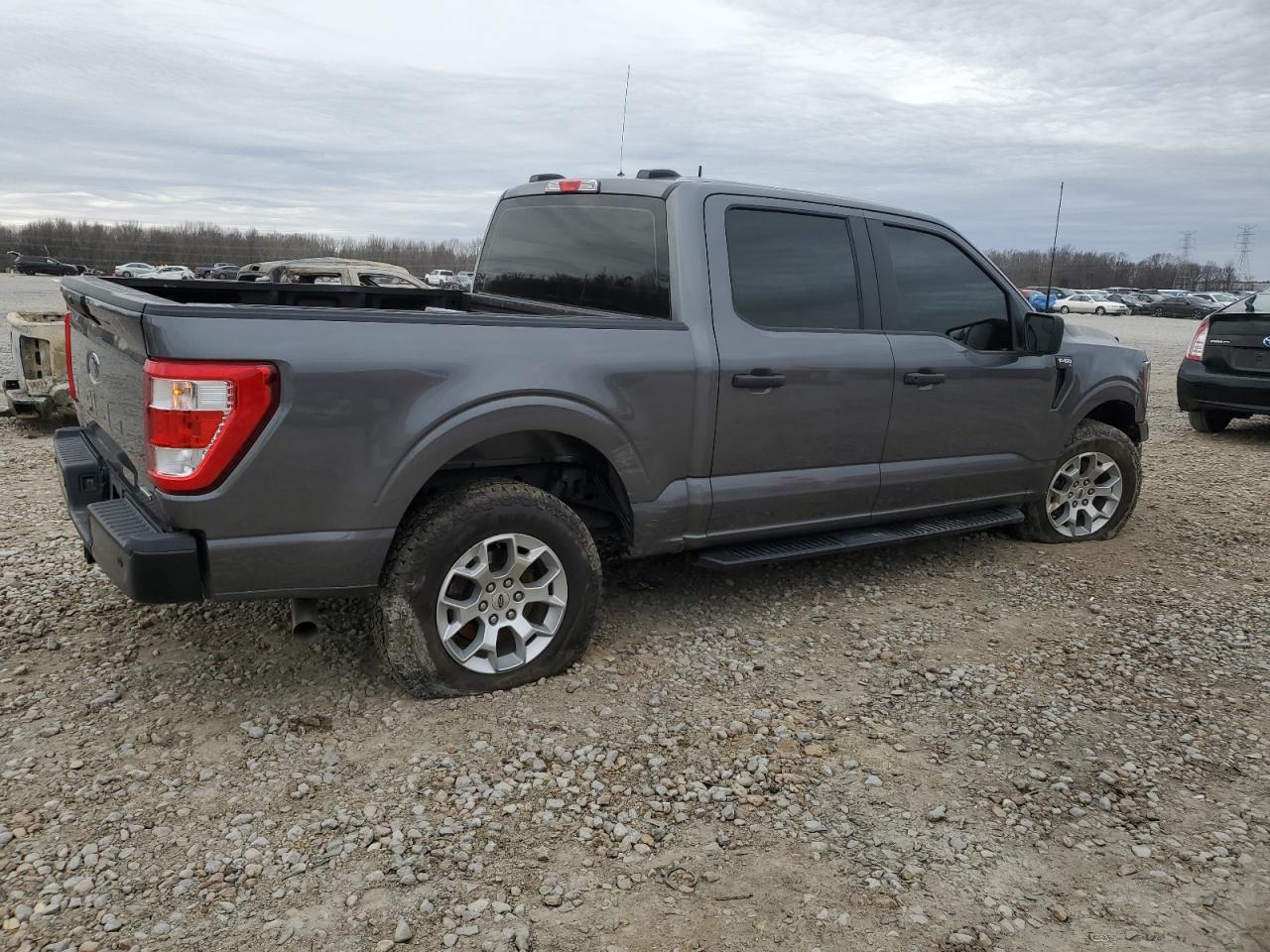 2023 FORD F150 POLICE RESPONDER VIN:1FTFW1P85PKD23050
