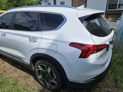 2020 Hyundai Santa FE VIN: