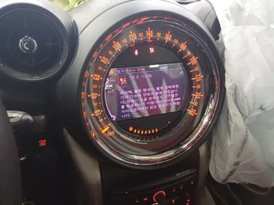 2016 MINI Countryman VIN: