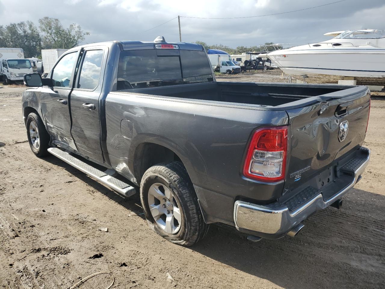 2022 RAM 1500 BIG HORN/LONE STAR VIN:1C6RREBT6NN290960