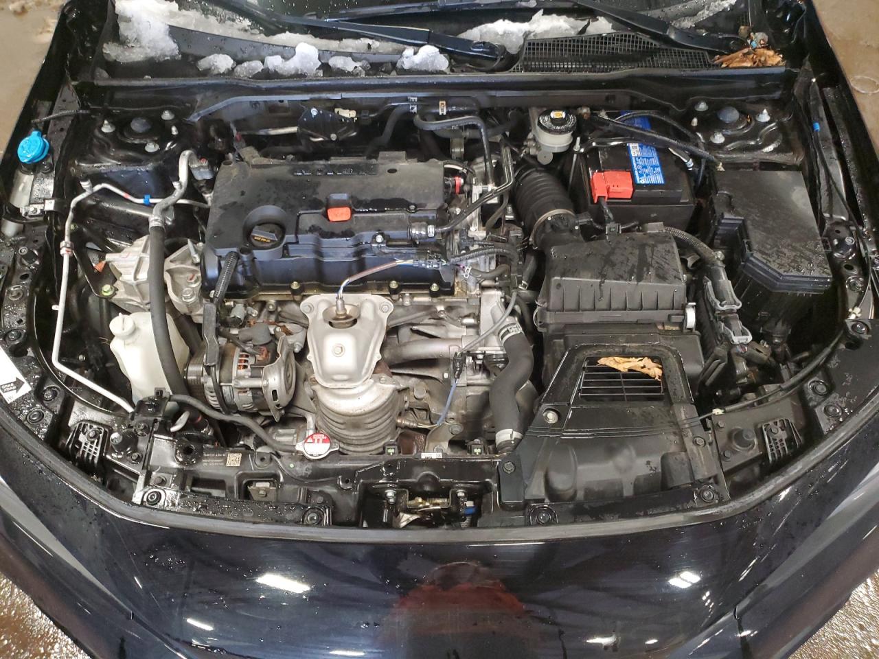 2022 HONDA CIVIC LX VIN:2HGFE2F22NH597866