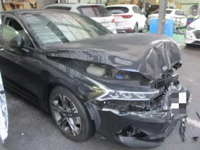 2020 Kia K5 VIN: