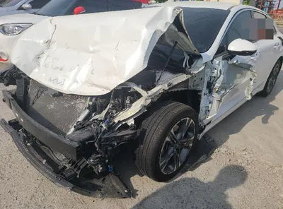 2021 Kia K5 VIN: