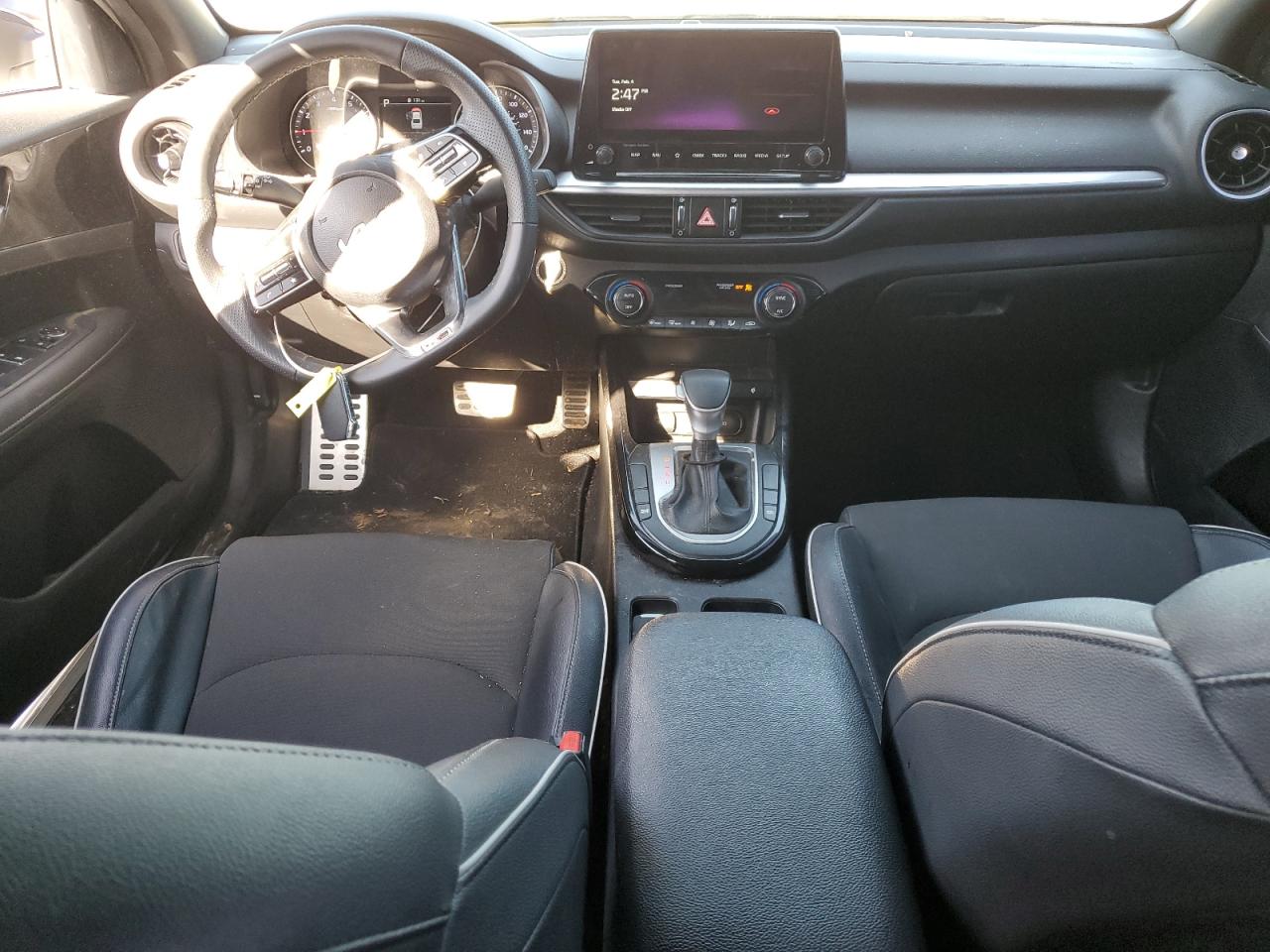 2023 KIA FORTE GT LINE VIN:3KPF54AD9PE525726