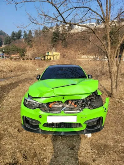 2018 BMW M3 WBS8M9102J5J77205 VIN:WBS8M9102J5J77205