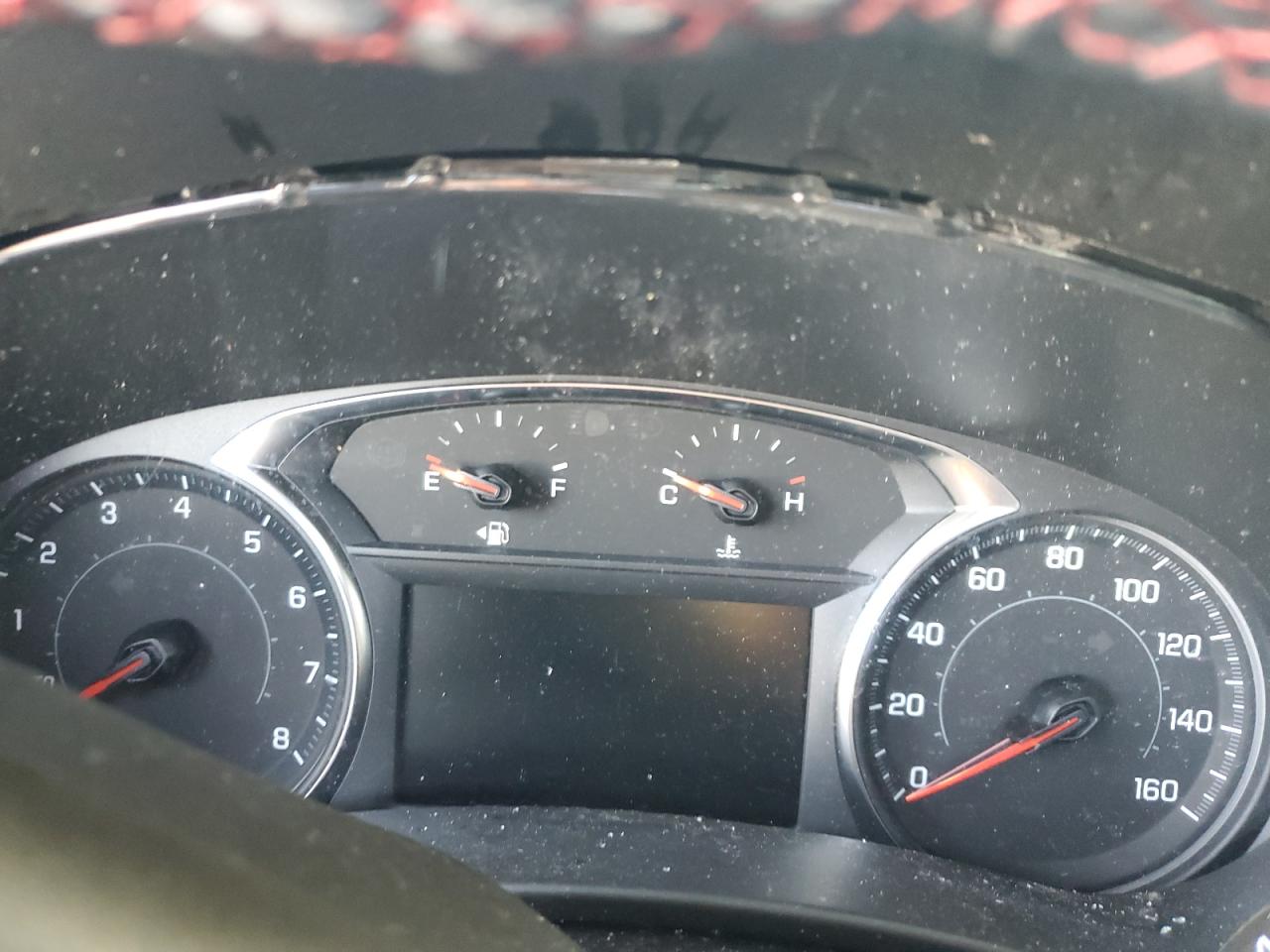 2024 CHEVROLET EQUINOX RS VIN:3GNAXMEG0RS119421