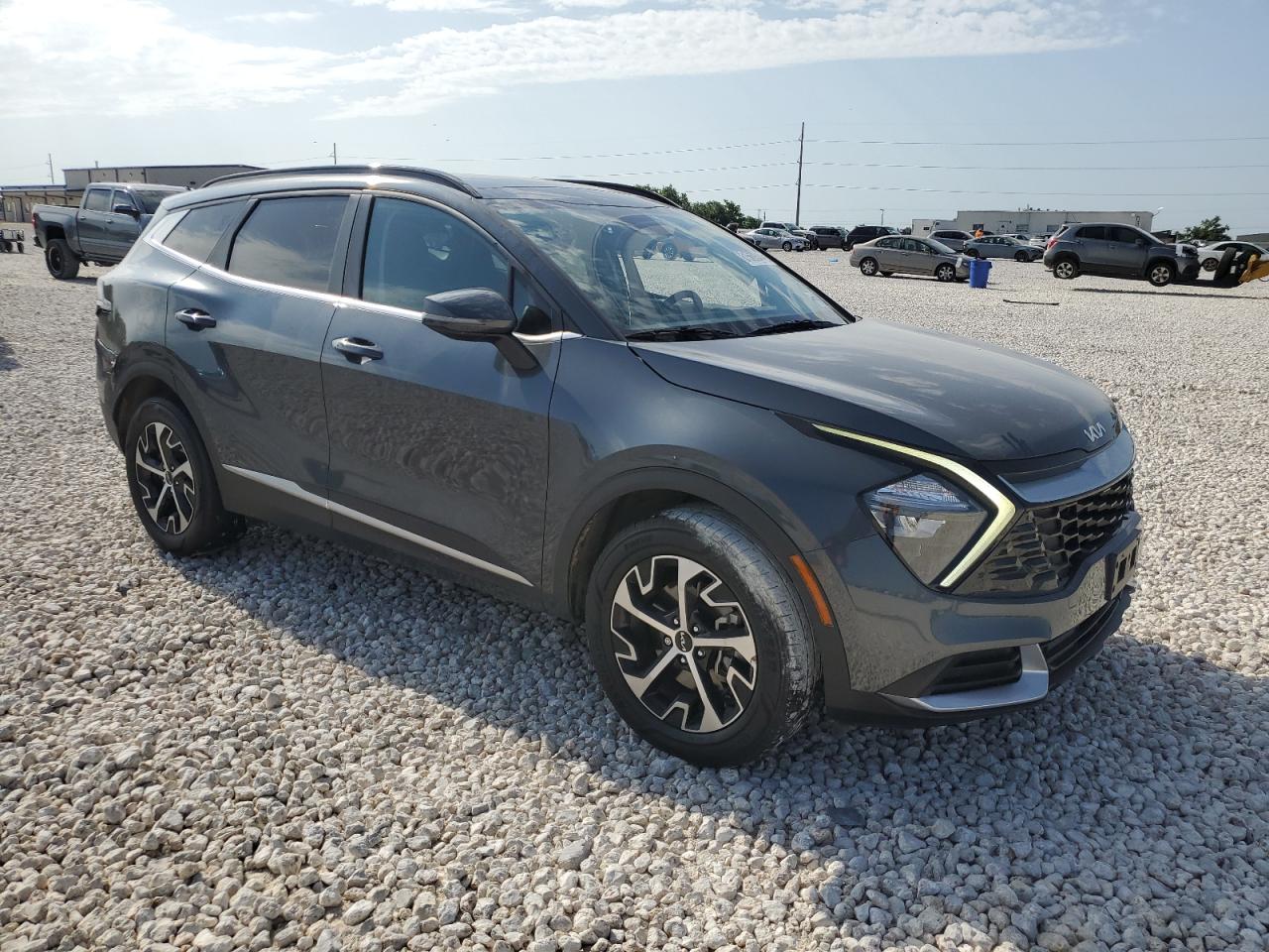 2023 KIA SPORTAGE EX VIN:KNDPVCAG1P7013659