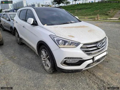 2016 Hyundai Santa FE KMHSW81UBHU729335 VIN:KMHSW81UBHU729335