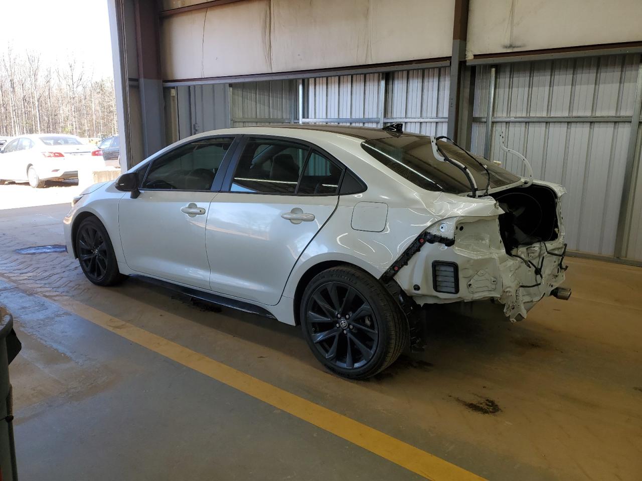 2023 TOYOTA COROLLA XSE VIN:5YFT4MCE5PP146815