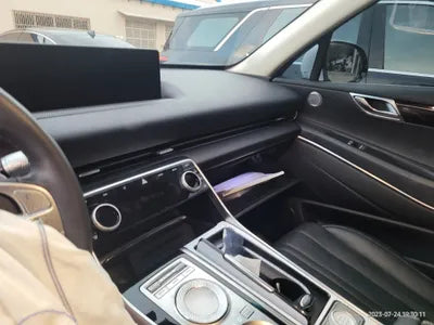 2021 Genesis GV80 VIN: