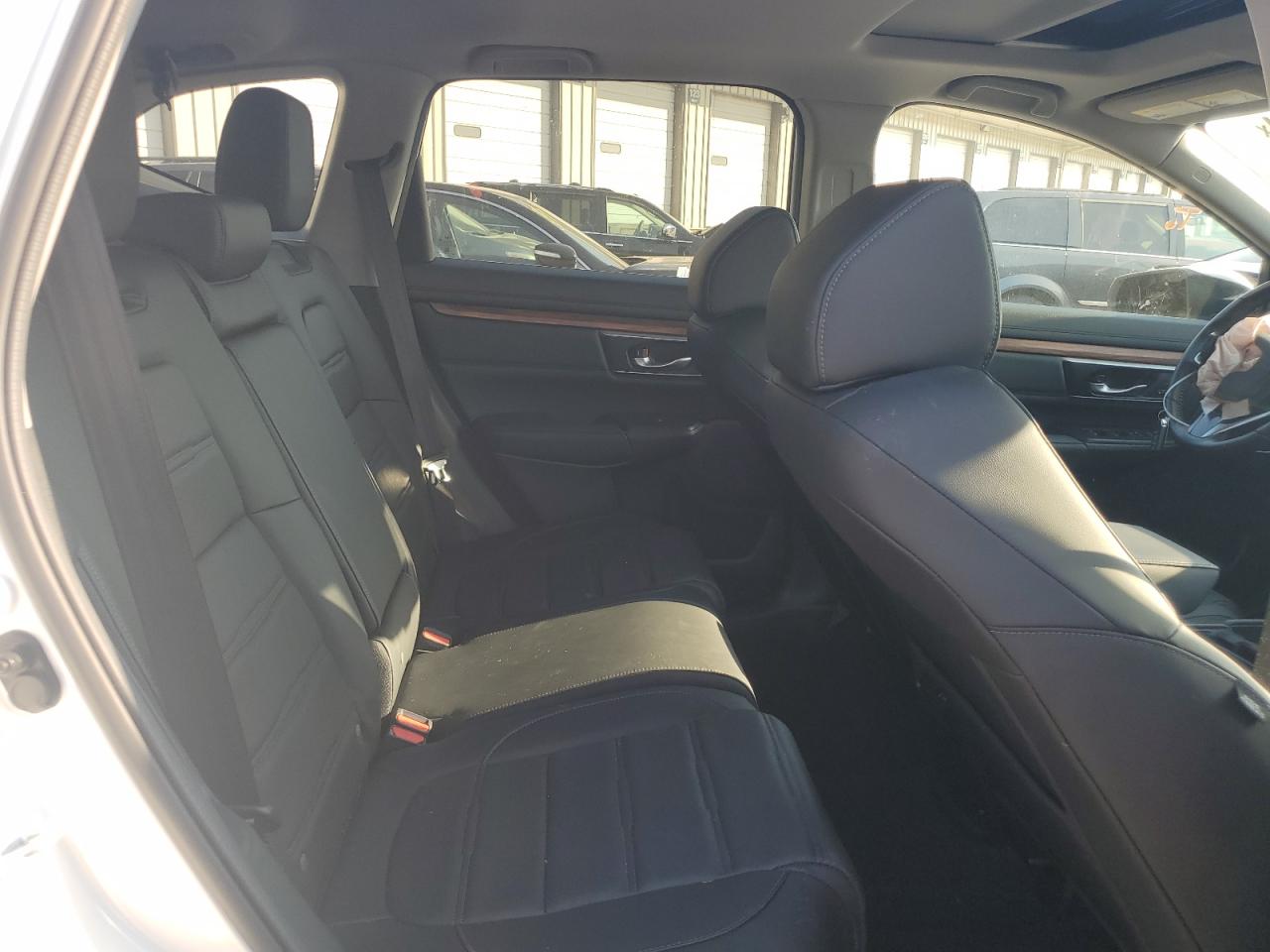 2022 HONDA CR-V EXL VIN:5J6RT6H8XNL046995