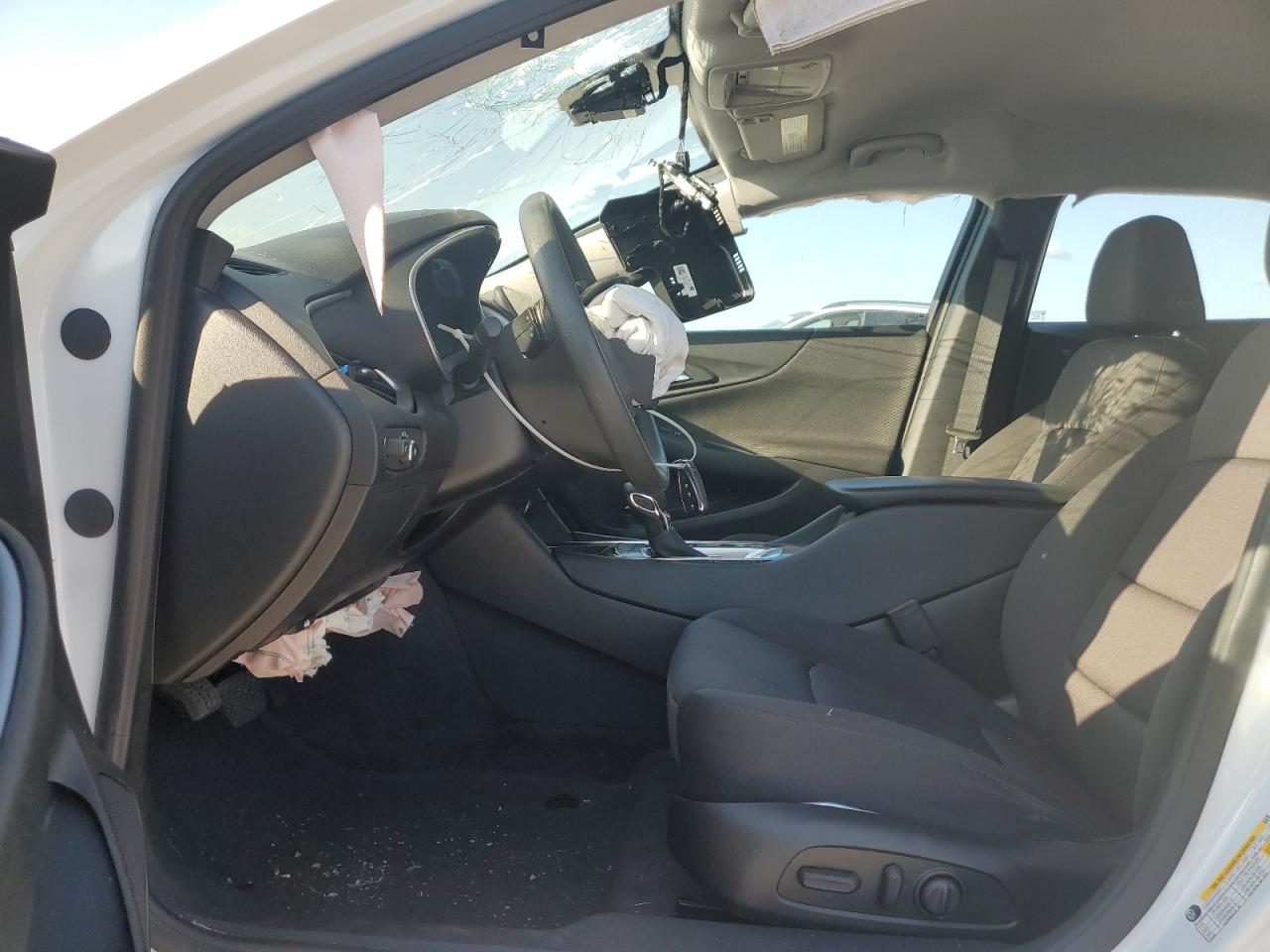 2022 CHEVROLET MALIBU LS VIN:1G1ZC5ST0NF144910