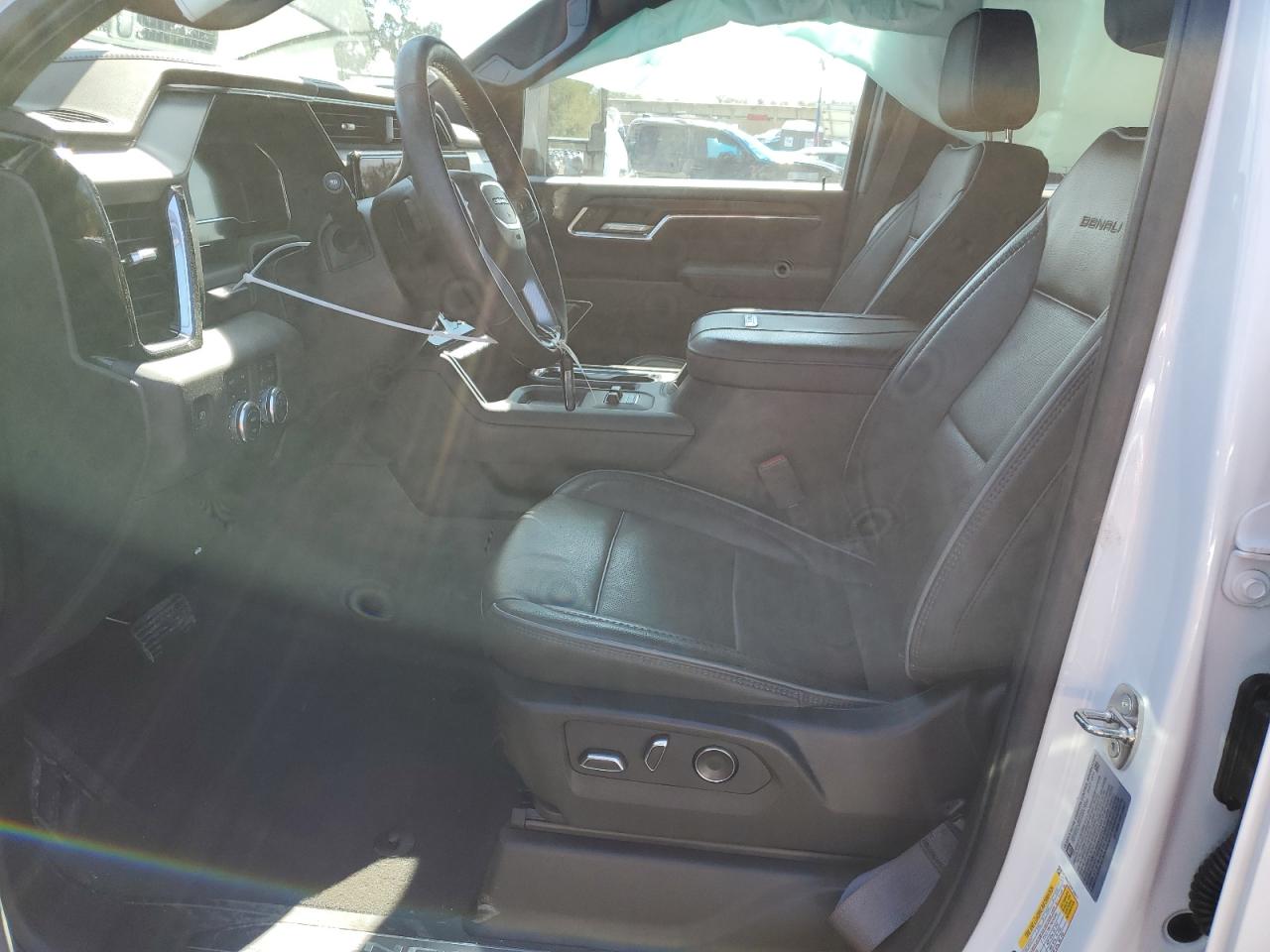 2024 GMC SIERRA K2500 DENALI VIN:1GT49RE75RF128617