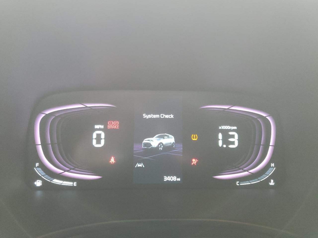 2023 KIA SOUL LX VIN:KNDJ23AU2P7856709