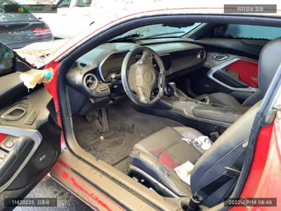 2021 Chevrolet Camaro 1G1F91R7XM0114771 VIN:1G1F91R7XM0114771