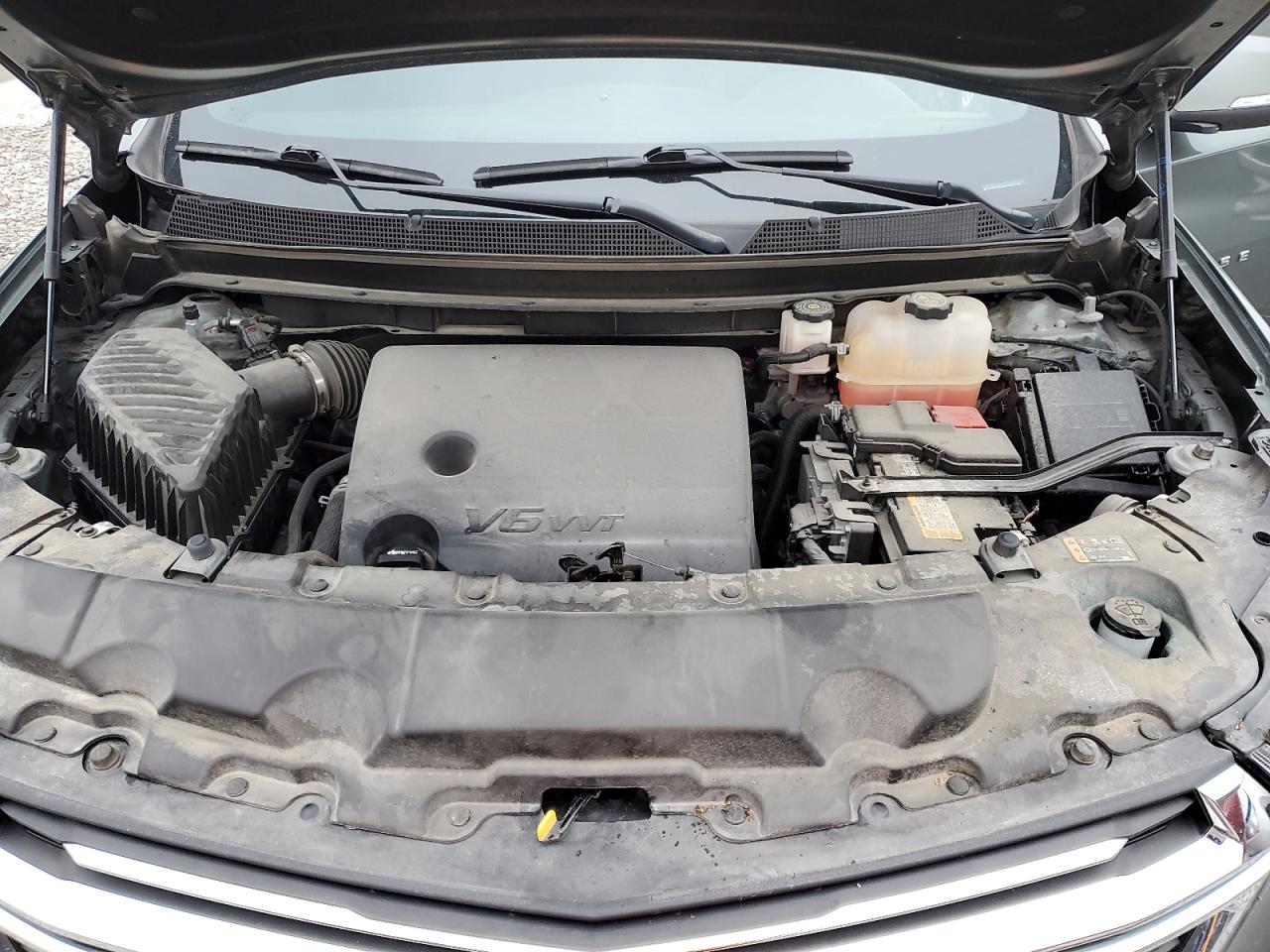 2022 CHEVROLET TRAVERSE LT VIN:1GNERHKW2NJ100475