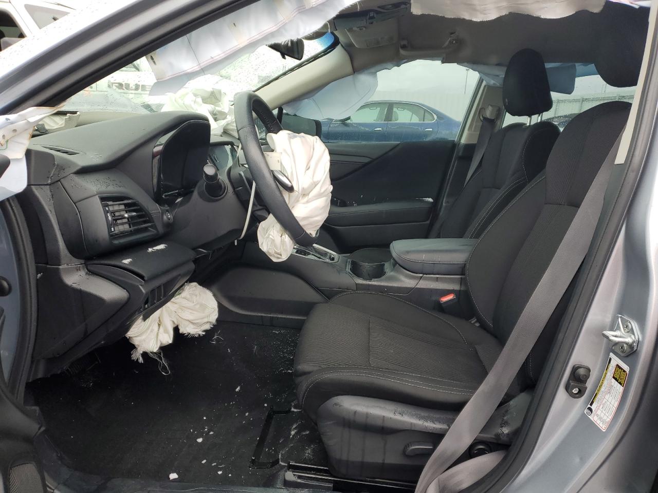 2022 SUBARU LEGACY PREMIUM VIN:4S3BWAD61N3015284