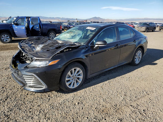 2022 TOYOTA CAMRY LE VIN:4T1R11BKXNU060288