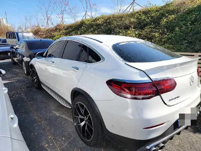 2020 Mercedes-Benz GLC 43 W1N0J6EB0LF834192 VIN:W1N0J6EB0LF834192