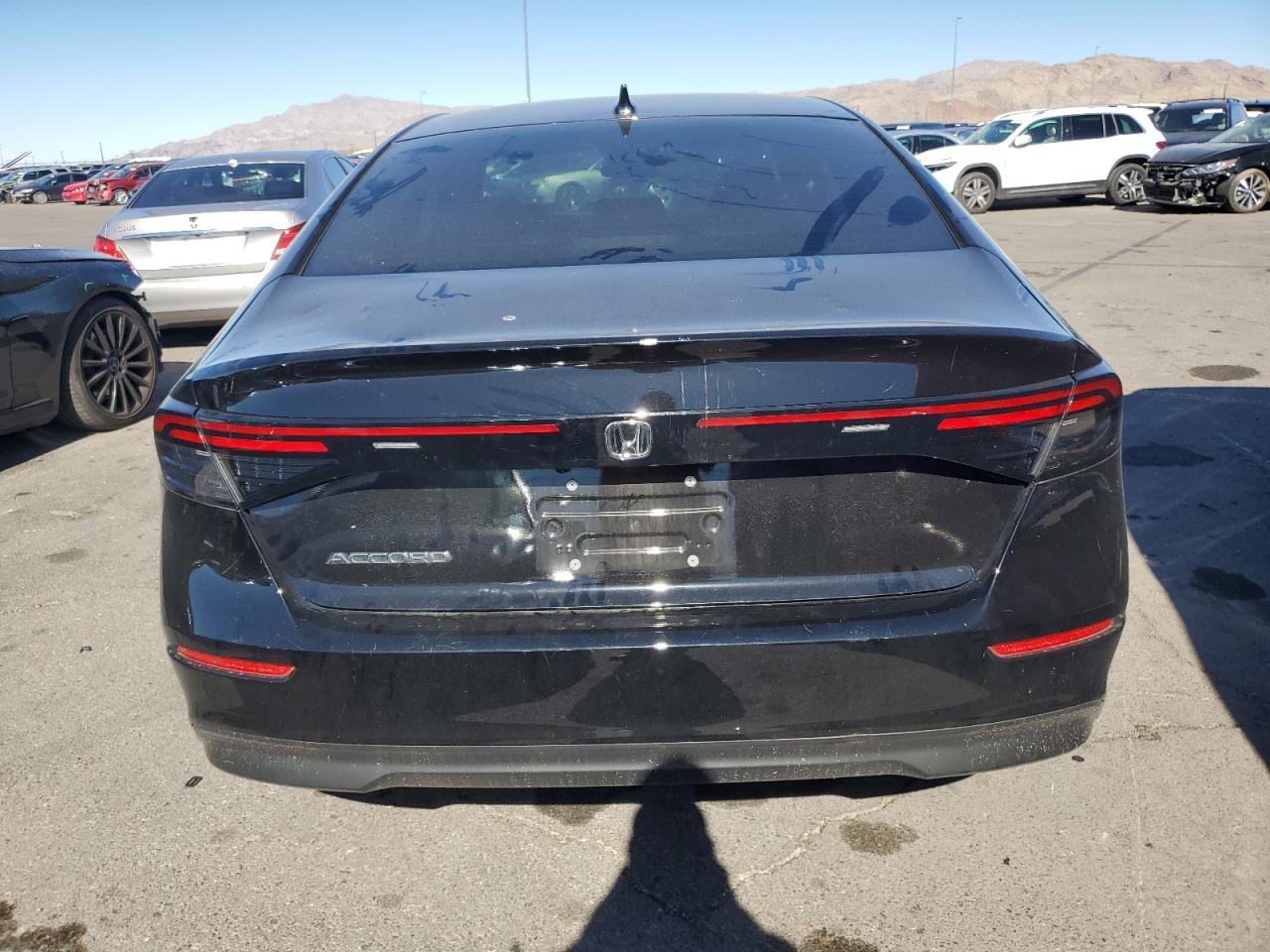 2023 HONDA ACCORD LX VIN:1HGCY1F21PA047449