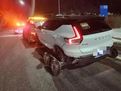 2018 Volvo XC40 VIN: