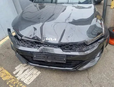 2022 Kia K5 KNAG6412BNA182717 VIN:KNAG6412BNA182717