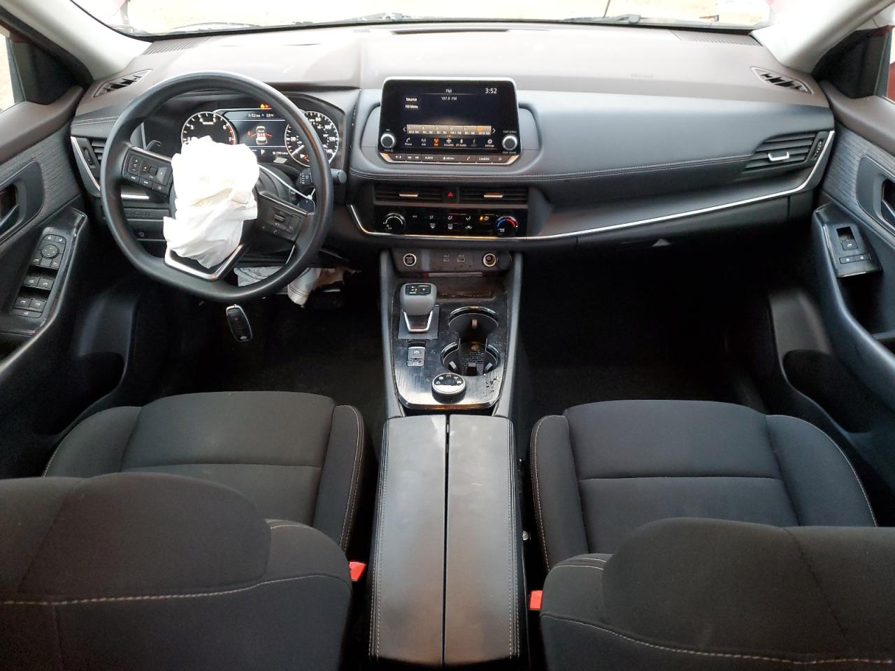 2023 NISSAN ROGUE S VIN:5N1BT3AB5PC920910