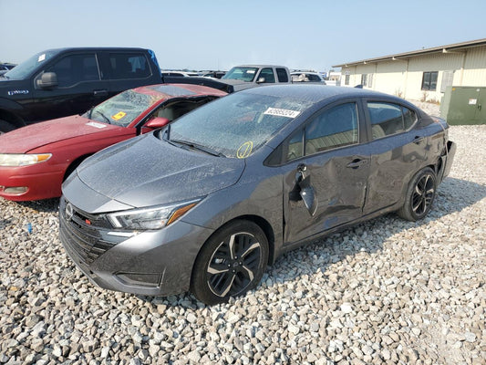 2024 NISSAN VERSA SR VIN:3N1CN8FV8RL871084