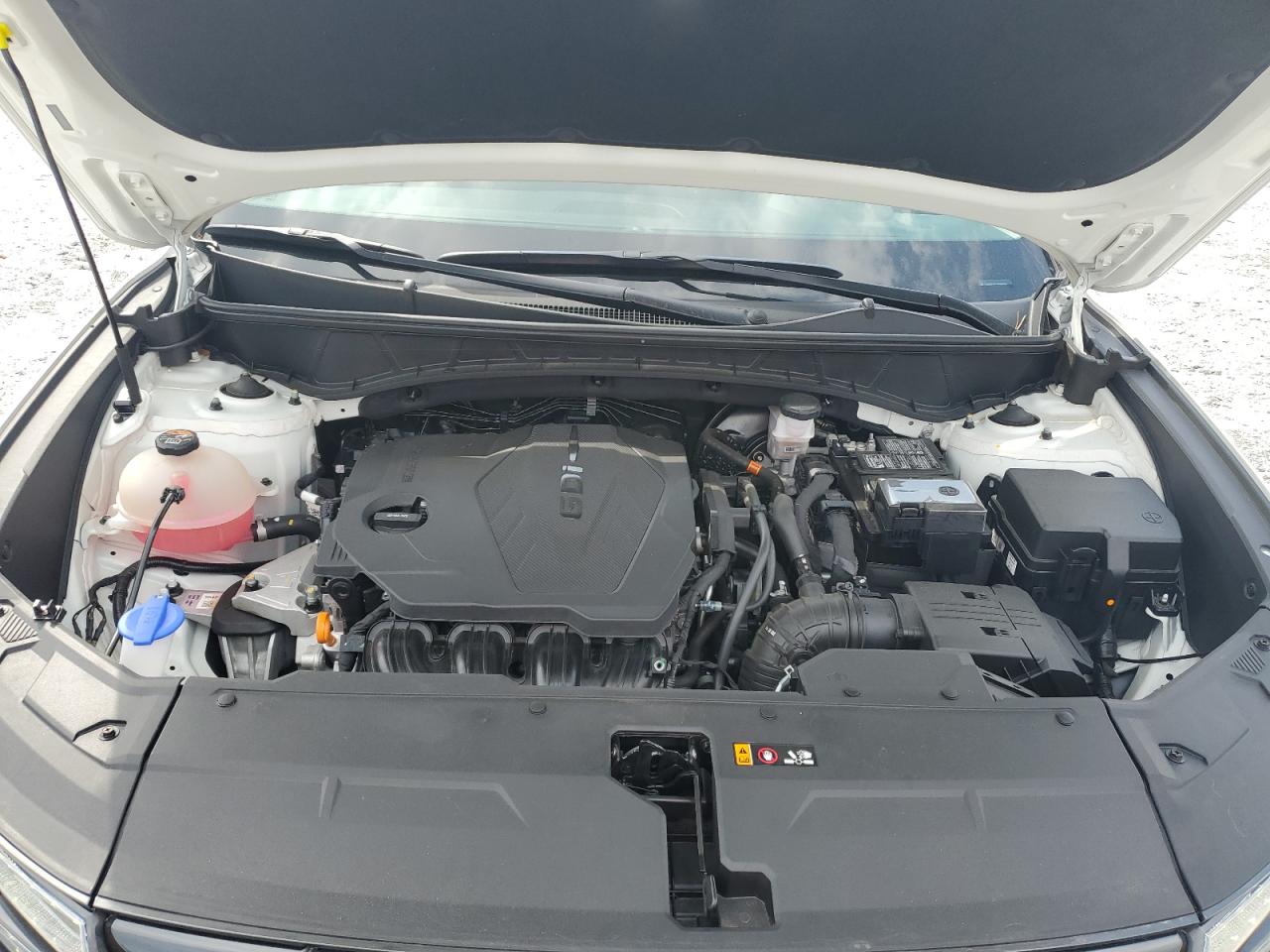 2022 HYUNDAI TUCSON SEL VIN:5NMJB3AE9NH142364