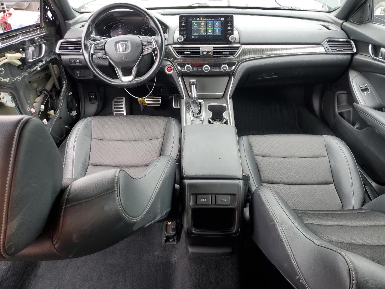 2022 HONDA ACCORD SPORT VIN:1HGCV1F31NA032321