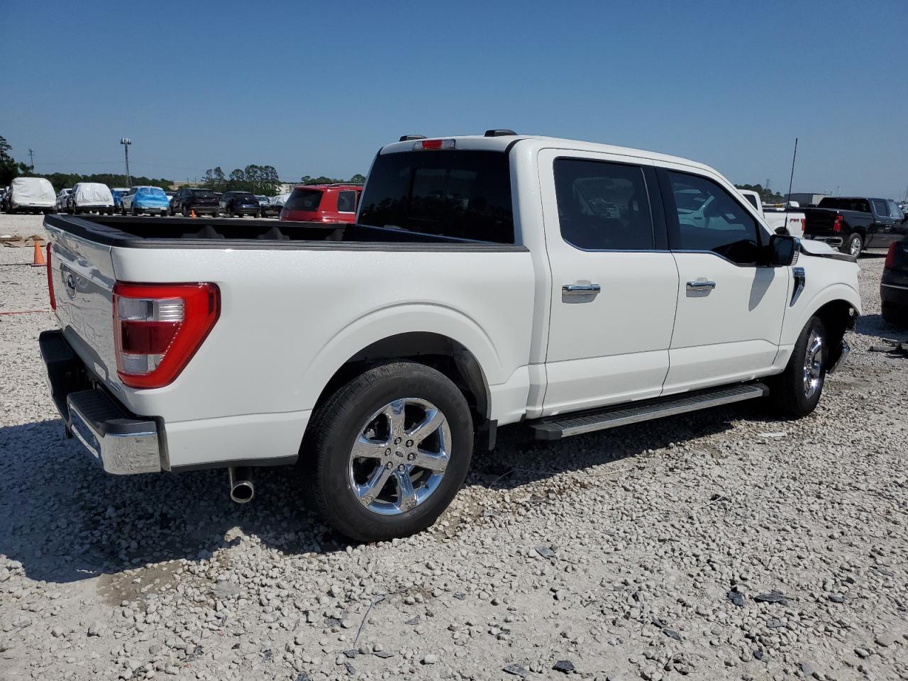2023 FORD F150 SUPERCREW VIN:1FTEW1CP5PFD17461