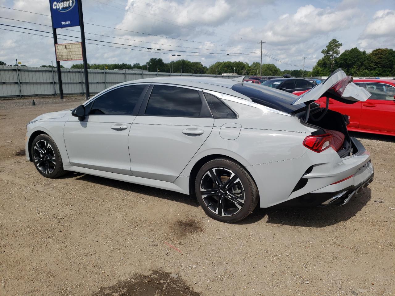 2023 KIA K5 GT LINE VIN:5XXG64J20PG226228